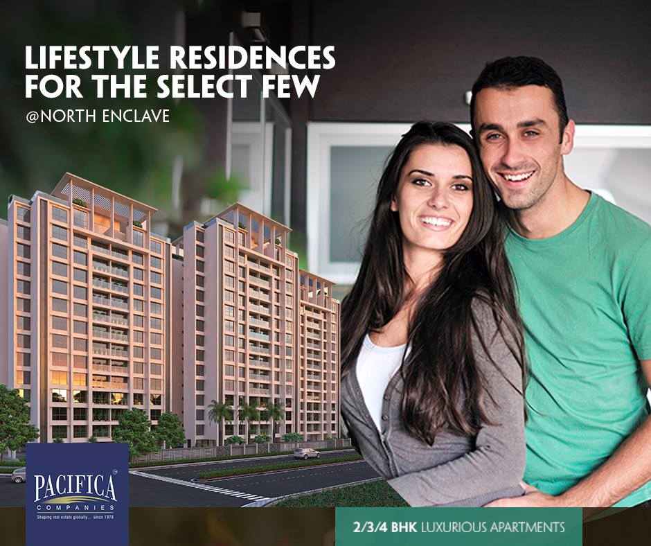 Luxurious apartments for the perfect lifestyle in Pacifica North Enclave Update